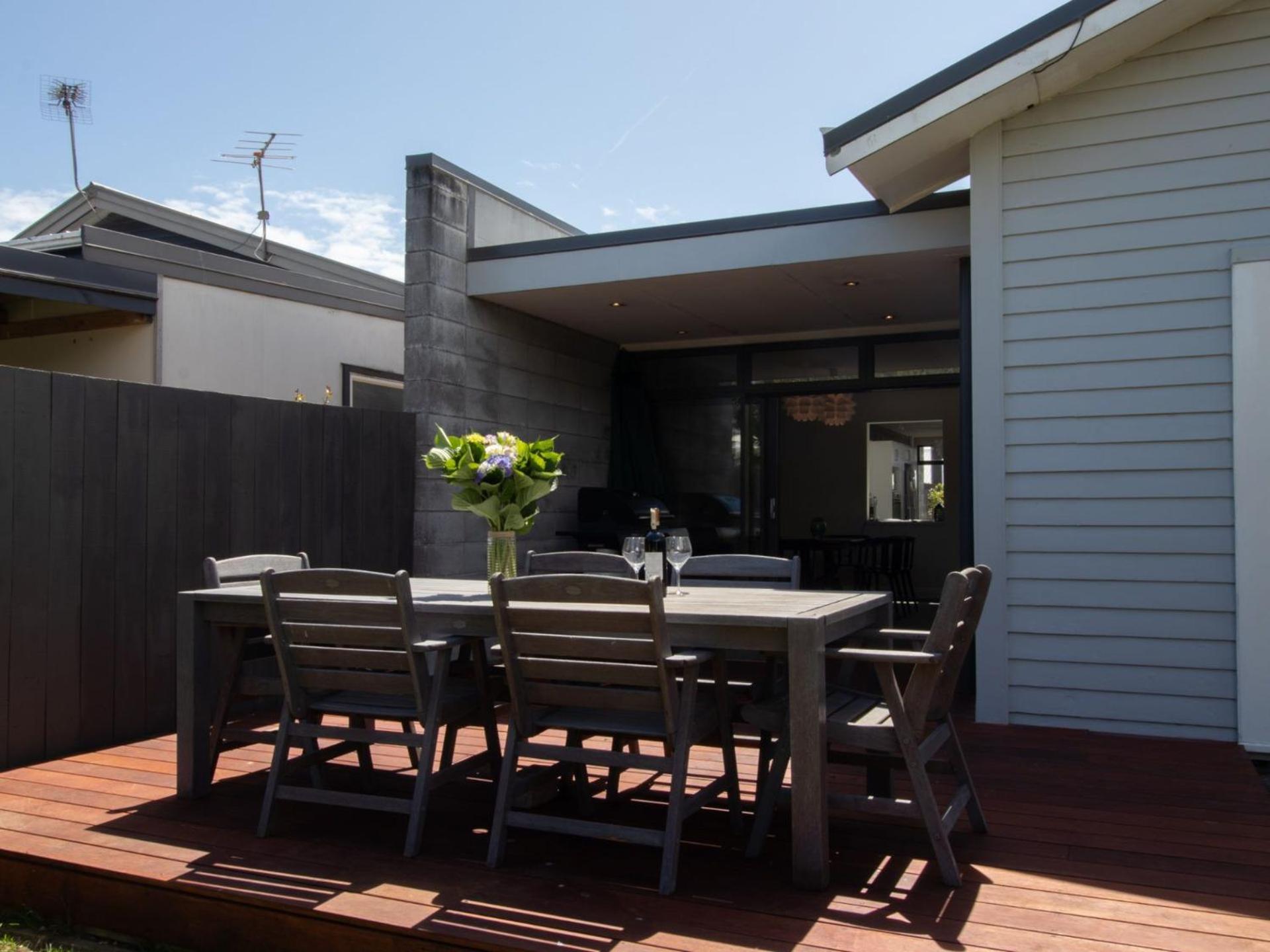 Fabulous In Fitzroy - Seconds To Fitzroy Beach ניו פלימות' מראה חיצוני תמונה